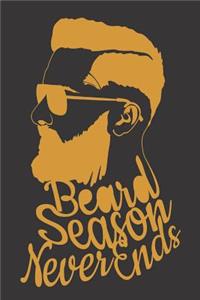 Beard Season Never Ends