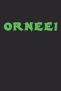 Ornee!