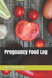Pregnancy Food Log