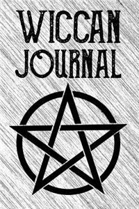 Wiccan Journal