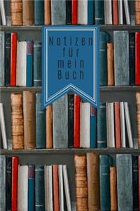 Notizen für mein Buch