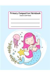 Primary Composition Notebook
