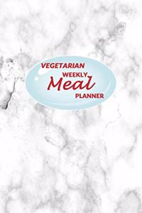Vegetarian Weekly Meal Planner