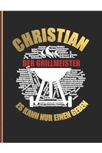 Christian der Grillmeister