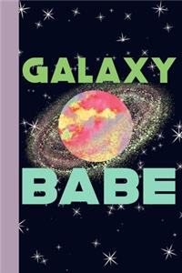 Galaxy Babe