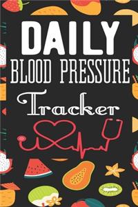 Daily Blood Pressure Tracker