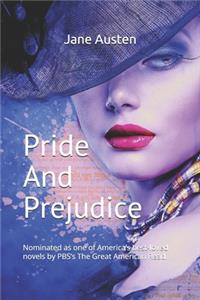 Pride And Prejudice by Jane Austen