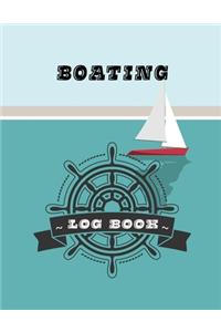 Boating Log Book