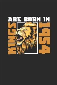 Kings Are Born In 1954