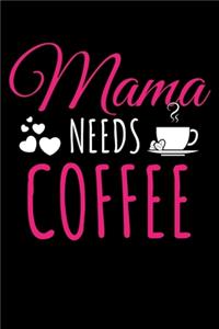 Mama Needs Coffee