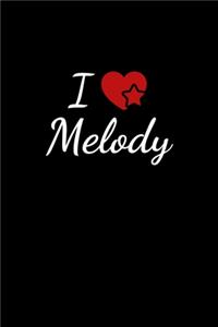 I love Melody