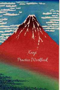 Kanji Practice Workbook