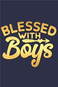 Blessed with Boys