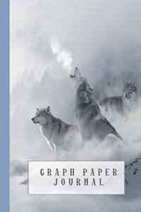 Graph Paper Journal