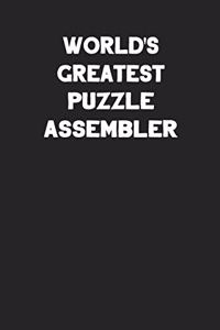 World's Greatest Puzzle Assembler