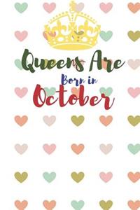 Queens Are Born in October