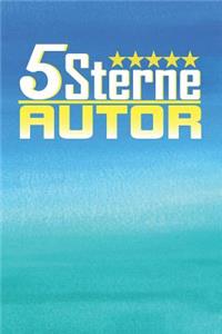 5 Sterne Autor