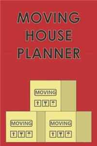 Moving House Planner