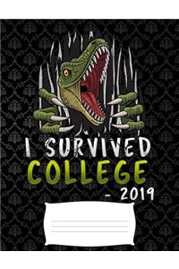 i survived college 2019