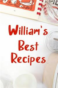William's Best Recipes