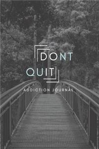 Addiction Journal