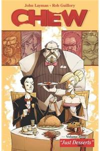Chew Vol. 3