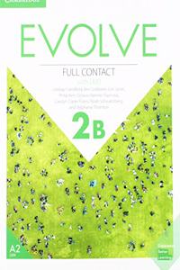 Evolve Level 2b Full Contact with DVD