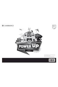 Power Up Level 2 Posters (10)