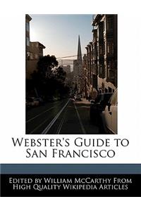 Webster's Guide to San Francisco