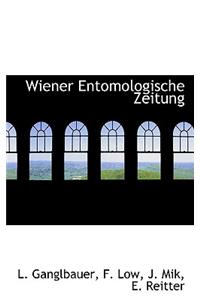 Wiener Entomologische Zeitung