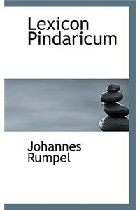 Lexicon Pindaricum