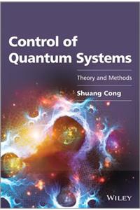 Control of Quantum Systems