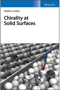 Chirality at Solid Surfaces