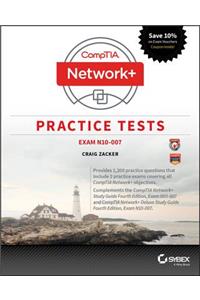 Comptia Network+ Practice Tests