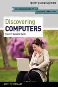Enhanced Discovering Computers, Introductory 2012: Your Interactive Guide to the Digital World + Computer Concepts Coursemate eBook Printed Access Car