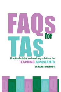 FAQs for Tas