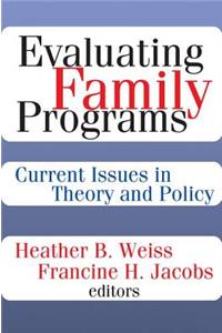 Evaluating Family Programs