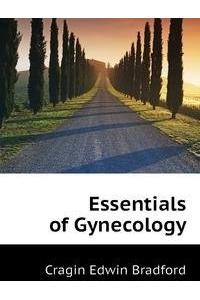 Essentials of Gynecology