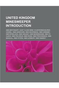 United Kingdom Minesweeper Introduction