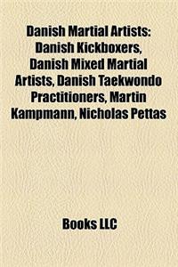 Danish Martial Artists