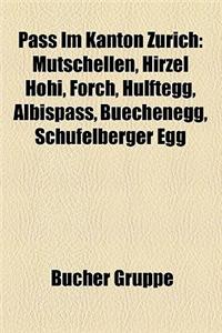 Pass Im Kanton Zrich