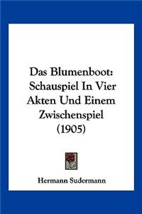 Das Blumenboot