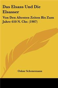 Elsass Und Die Elsasser
