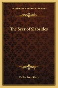 The Seer of Slabsides
