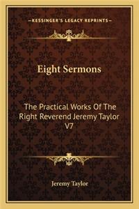 Eight Sermons
