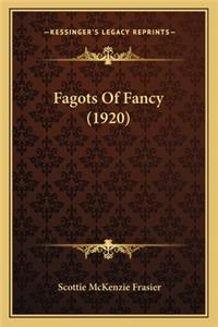 Fagots of Fancy (1920)