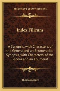Index Filicum