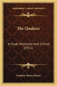 Quakers the Quakers