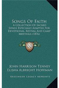 Songs of Faith