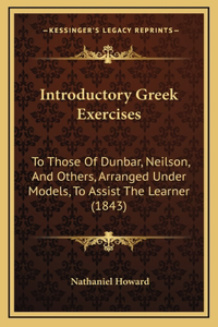Introductory Greek Exercises